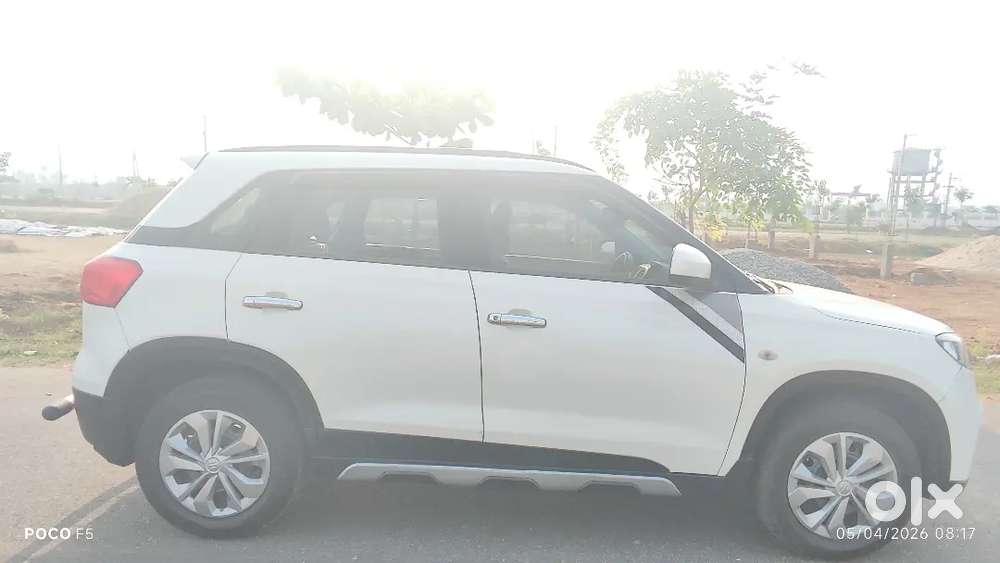 Maruti Suzuki Vitara Brezza 2019 Diesel Well Maintained