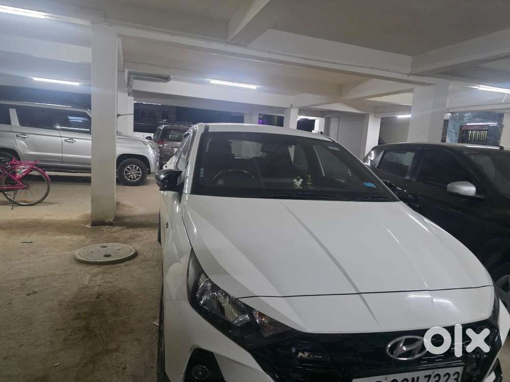 Hyundai I20 Turbo 2022