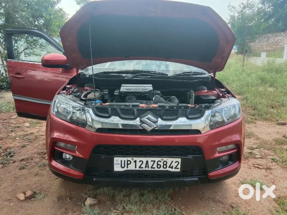 Maruti Suzuki Brezza Vdi 2019 Diesel 1st Owner