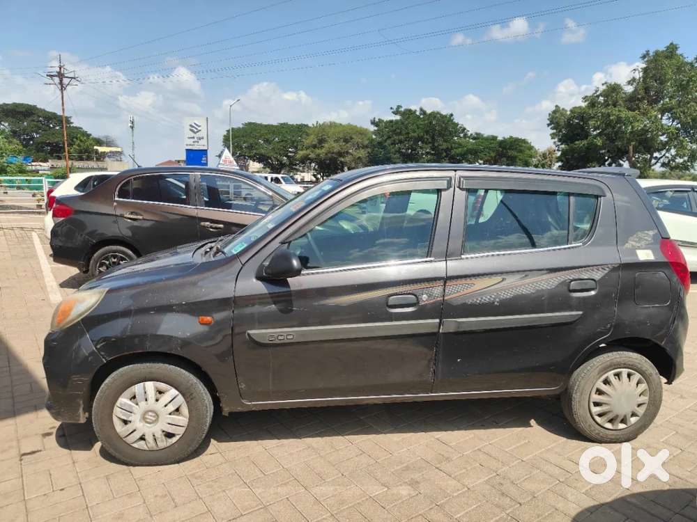 Maruti Suzuki Alto 800 Cng Lxi Optional, 2016, Cng & Hybrids