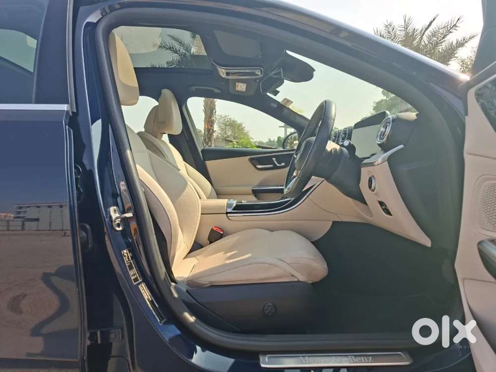 Mercedes-benz C-class C 220d, 2022, Diesel