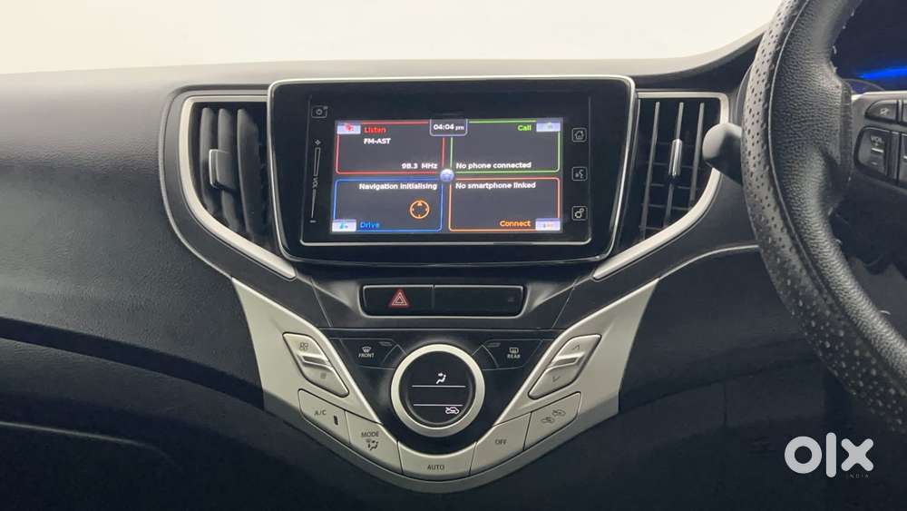 Maruti Suzuki Baleno 1.2 Alpha, 2016, Petrol