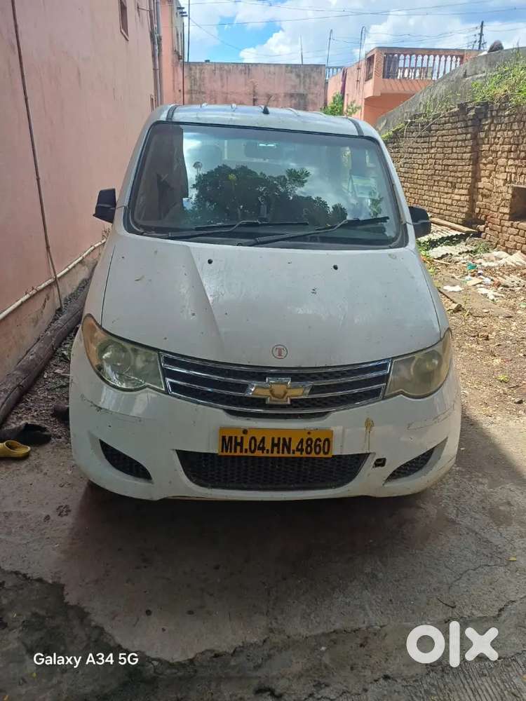 Chevrolet Enjoy 2017