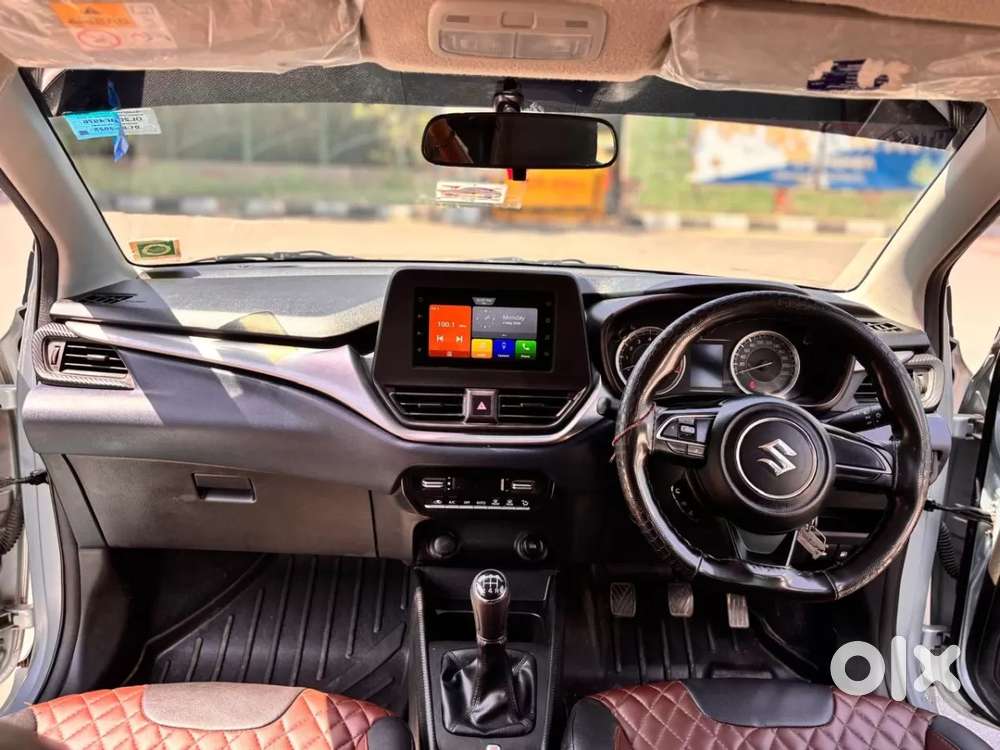 Maruti Suzuki Baleno Delta Cng, 2025, Cng & Hybrids