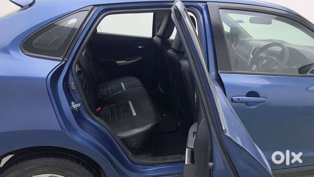 Maruti Suzuki Baleno Delta, 2017, Petrol