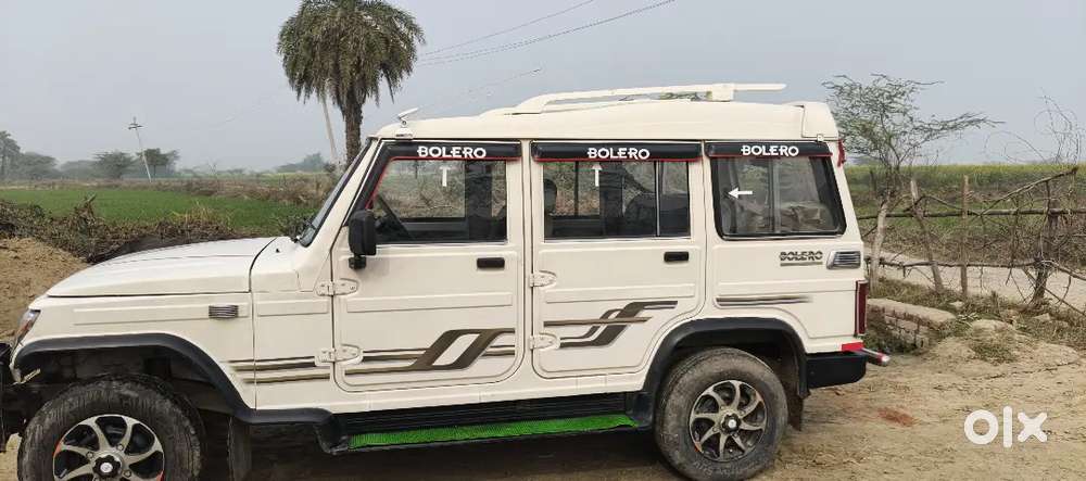 Mahindra Bolero Diesel Manual 2015