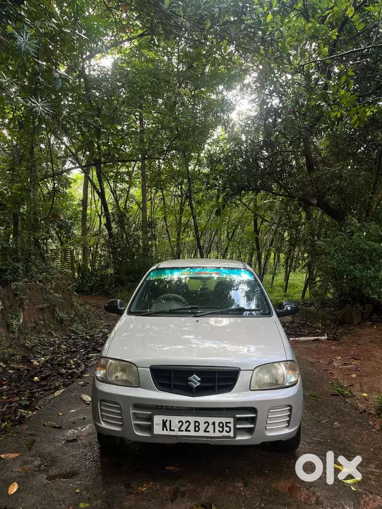 Maruti Suzuki Alto 800 2010 Petrol Well Maintained