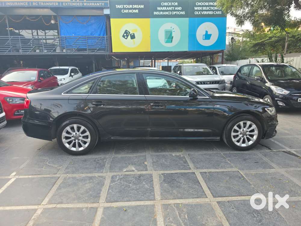 Audi A6 2.0 Tdi, 2014, Diesel