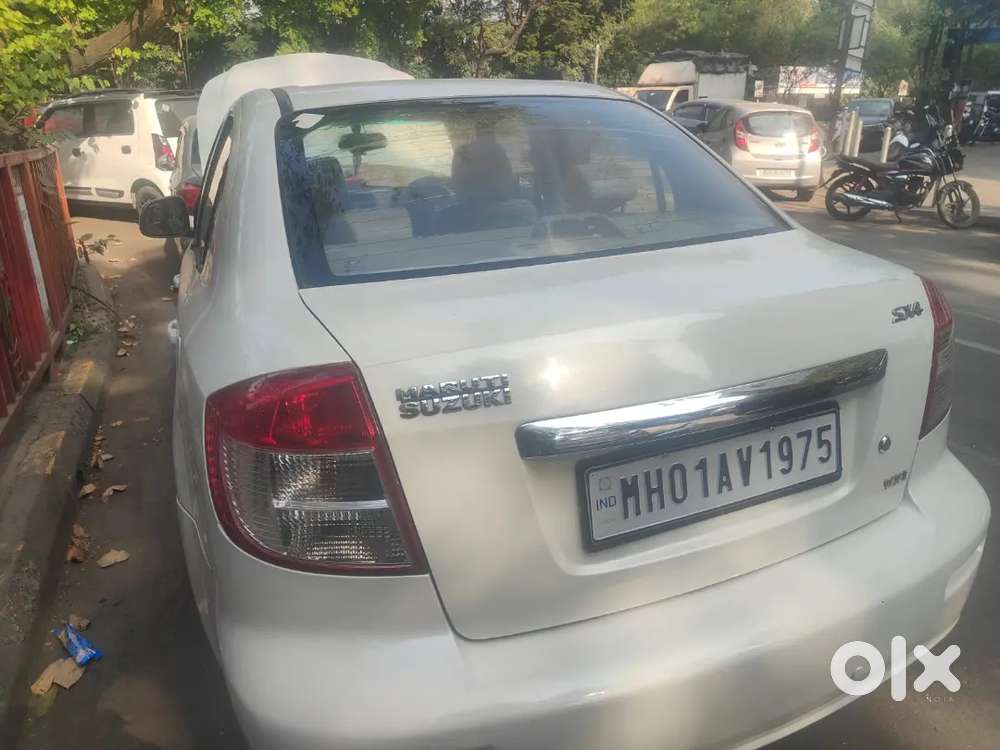 Maruti Suzuki Sx4 Petrol Manual 2010