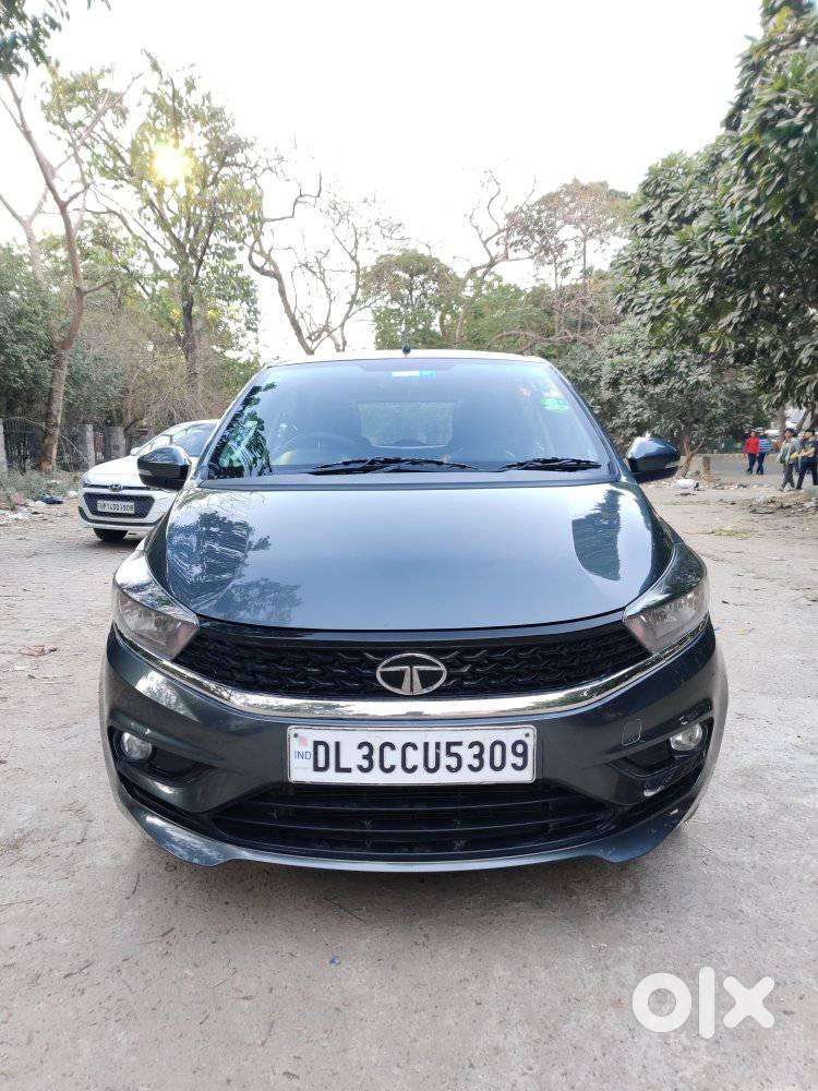 Tata Tiago 1.2 Revotron Xt (o), 2021, Petrol