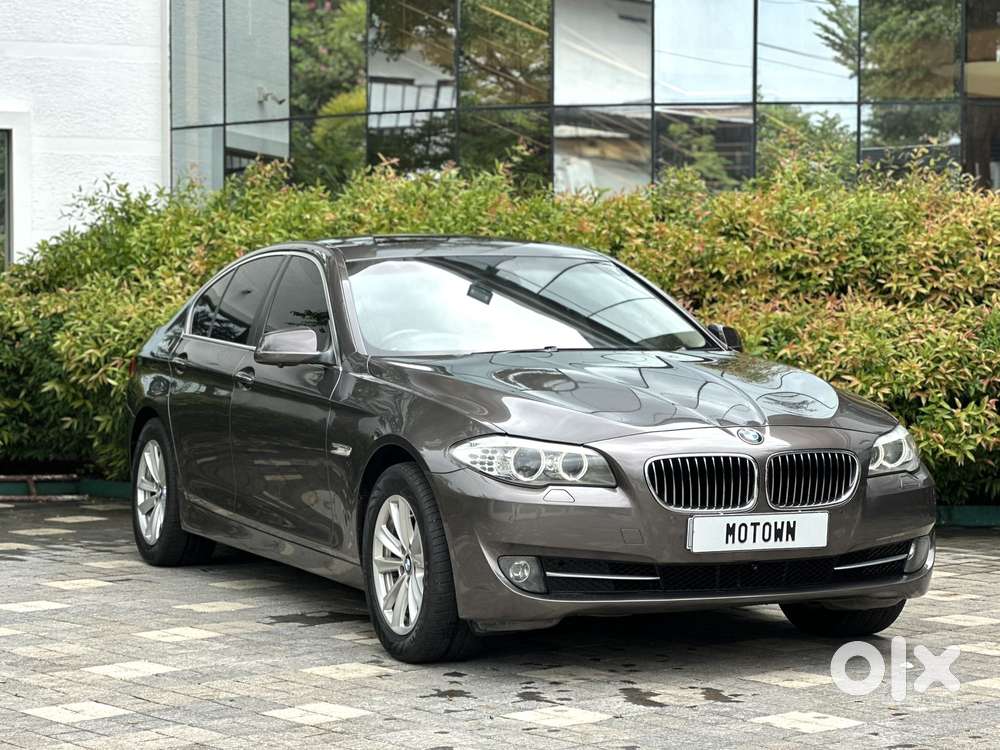 Bmw 5 Series 2.0 525d Luxury Plus, 2012, Diesel