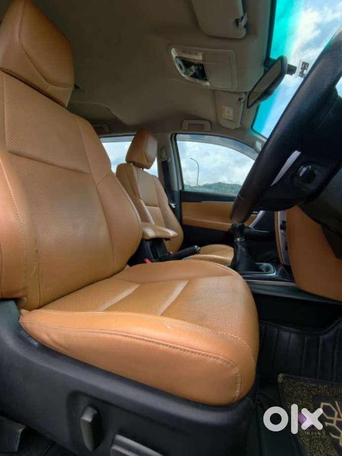 Toyota Fortuner, 2021, Diesel