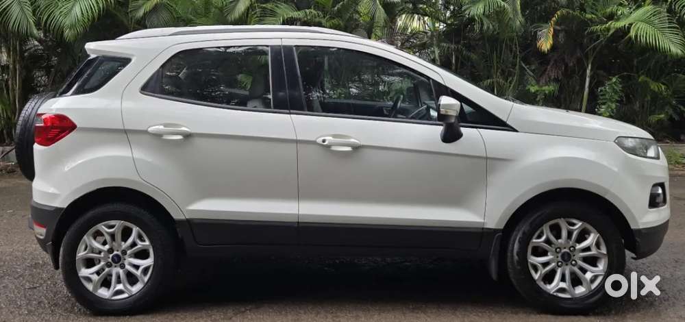 Ford Ecosport 1.5 Ti-vct Titanium (o) At, 2015, Petrol