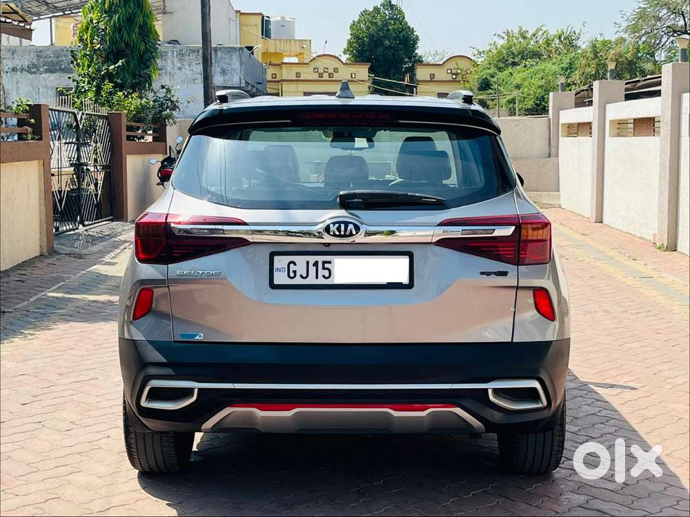 Kia Seltos Gtx Plus At D, 2020, Diesel
