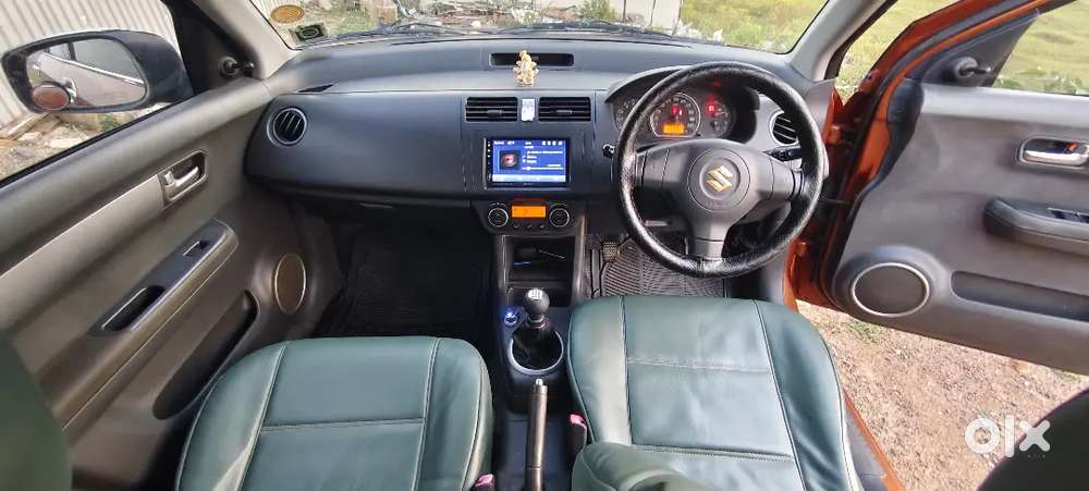Maruti Suzuki Swift Zxi Abs Petrol