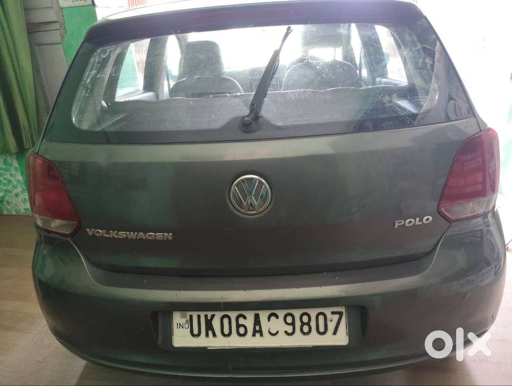 Volkswagen Polo 2013 Petrol 64000 Km Driven