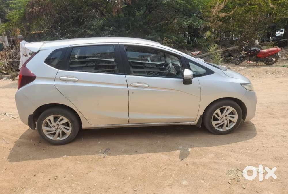 Honda Jazz Diesel 78000 Km Driven