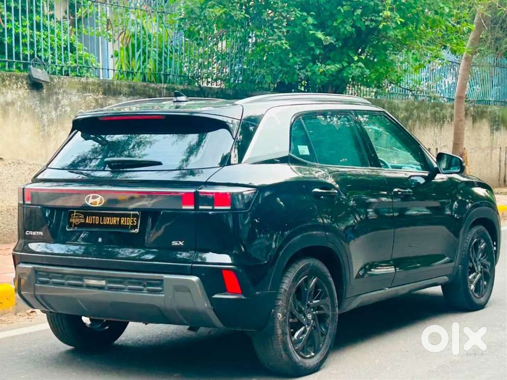 Hyundai Creta, 2026, Petrol