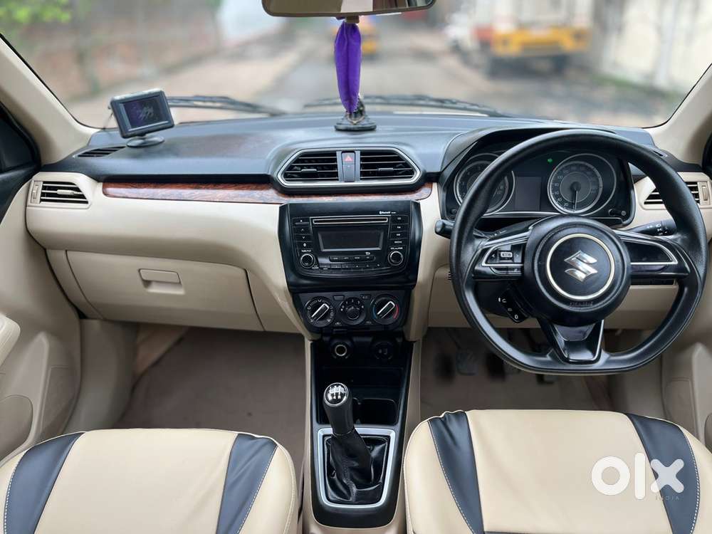 Maruti Suzuki Swift Dzire 2018
