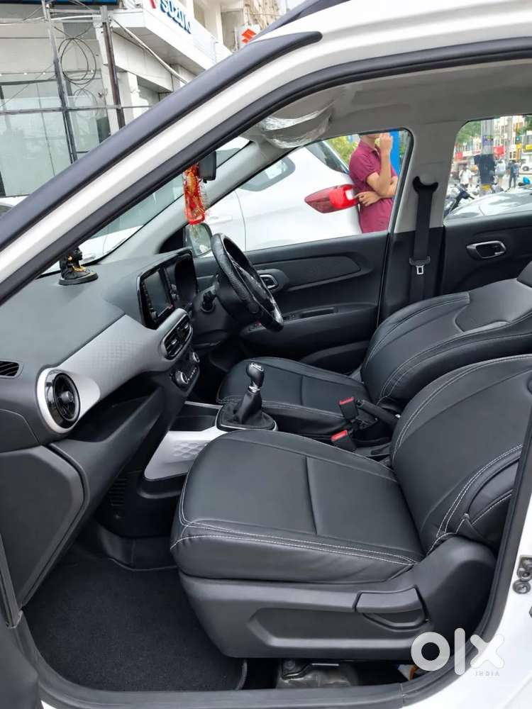 Hyundai Exter Sx 1.2 Cng Mt, 2024, Petrol
