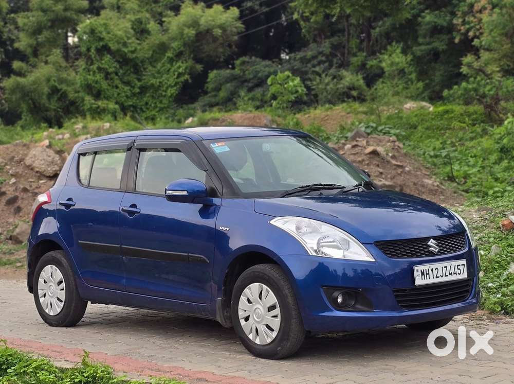 Maruti Suzuki Swift 1.2 Vxi (o), 2013, Petrol