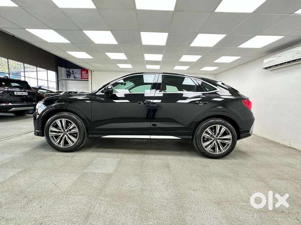 Audi Q3 Sportback Technology, 2023, Petrol