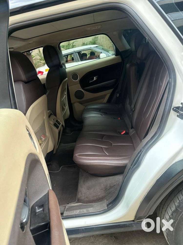 Land Rover Range Evoque Pure Sd4, 2015, Diesel