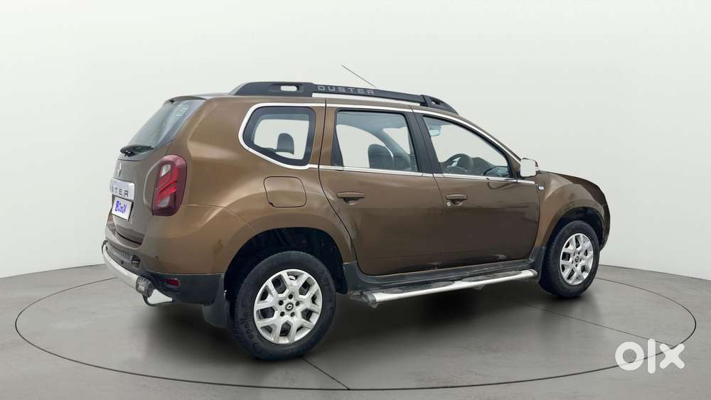 Renault Duster Petrol RxL, 2016, Petrol
