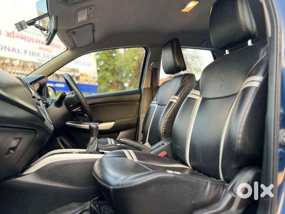 Maruti Suzuki Baleno Delta, 2018, Petrol