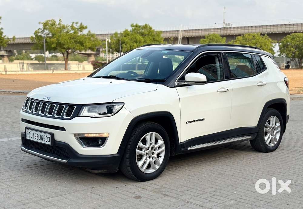 Jeep Compass 2.0 Limited, 2018, Diesel