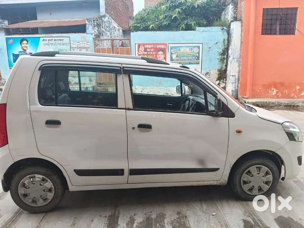 Maruti Wagon R Cng Lxi 2016