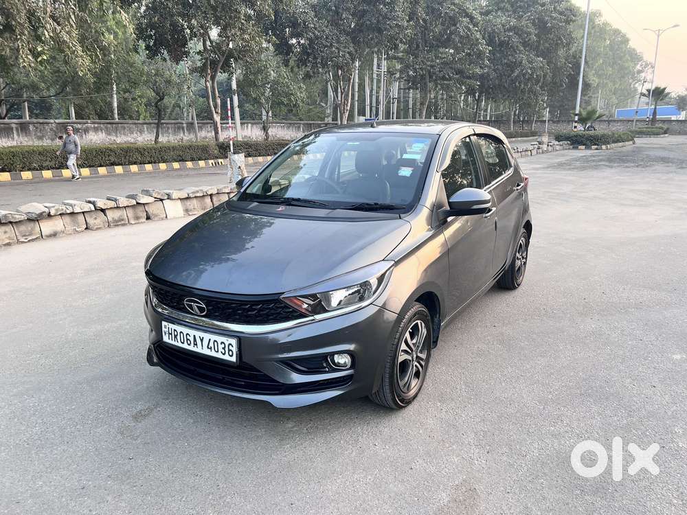 Tata Tiago 1.2 Revotron Xz (o), 2021, Petrol