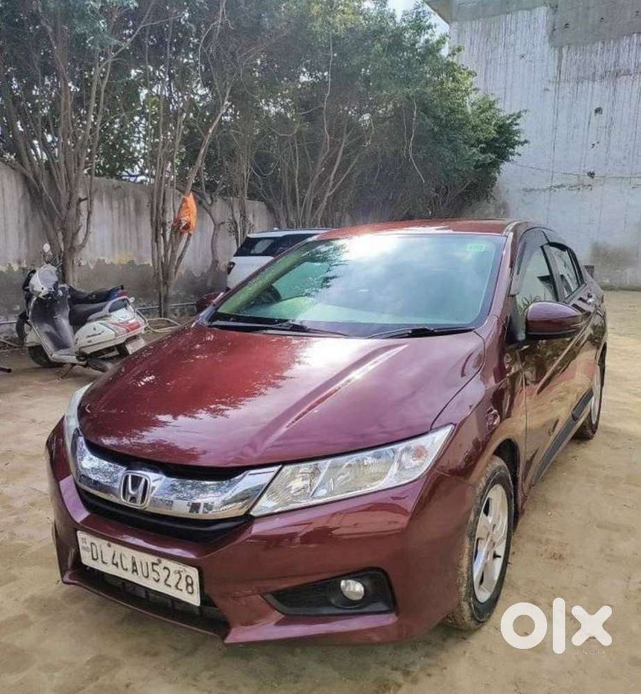 Honda City I Vtec V, 2016, Petrol