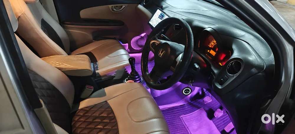 Not A Dealer - Honda Brio Vx Petrol 2012