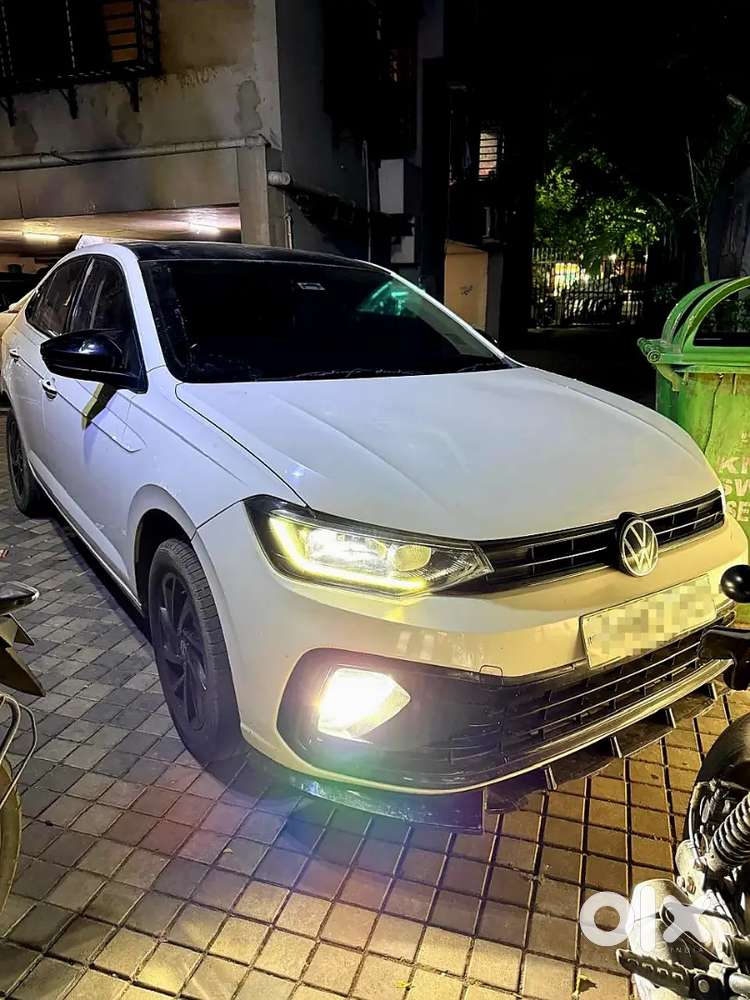 Volkswagen Virtus 2023 Petrol