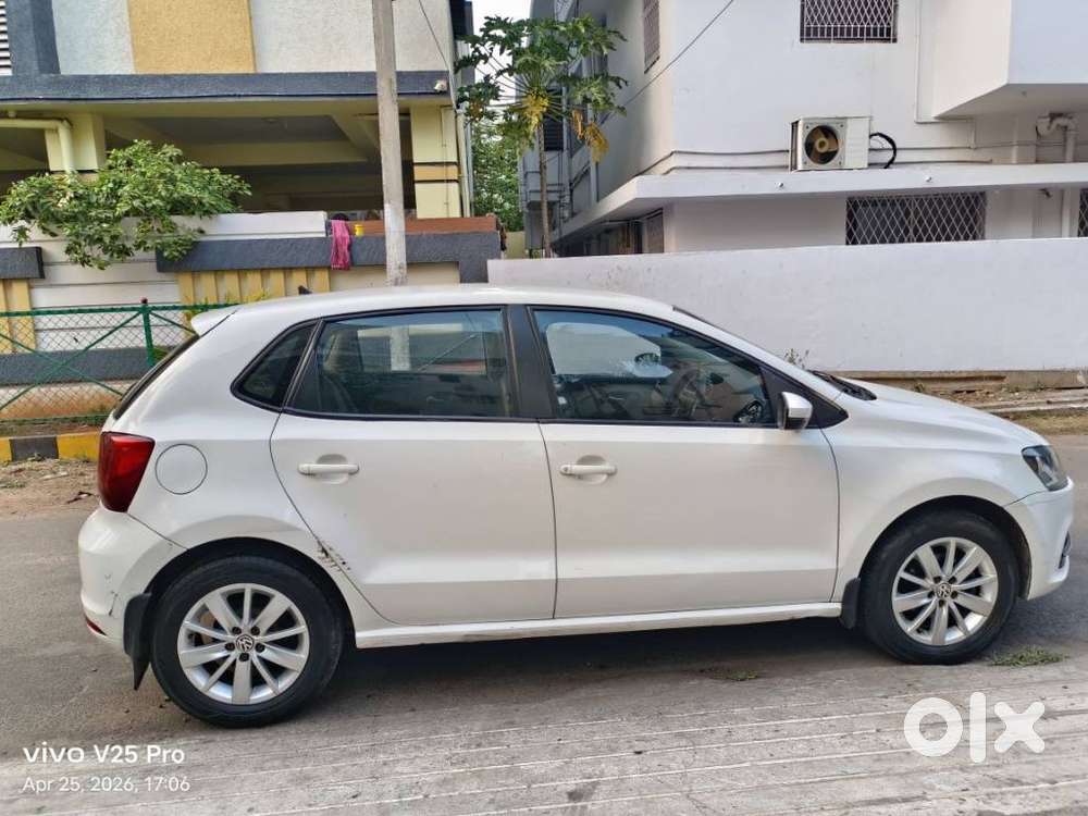 Volkswagen Polo 1.5 Tdi Highline Plus, 2017, Diesel