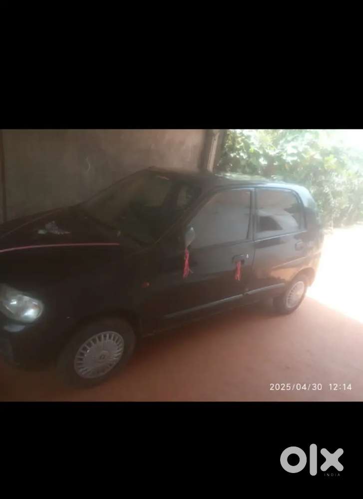 Maruti Suzuki Alto 2011 मॉडल