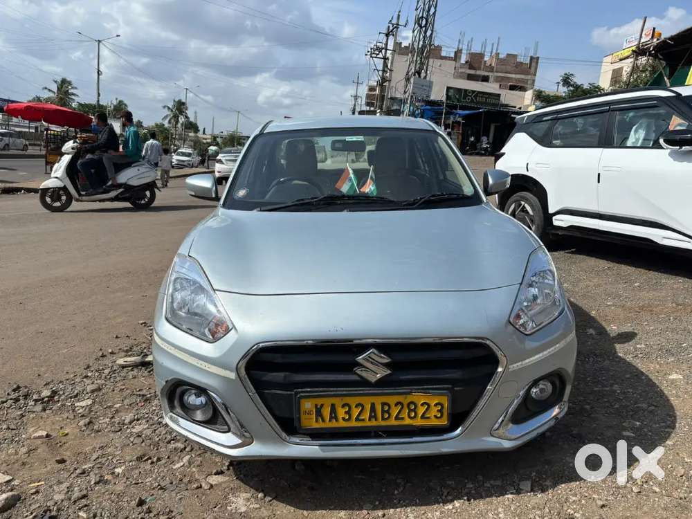 Maruti Suzuki Dzire 2025 Petrol Manual