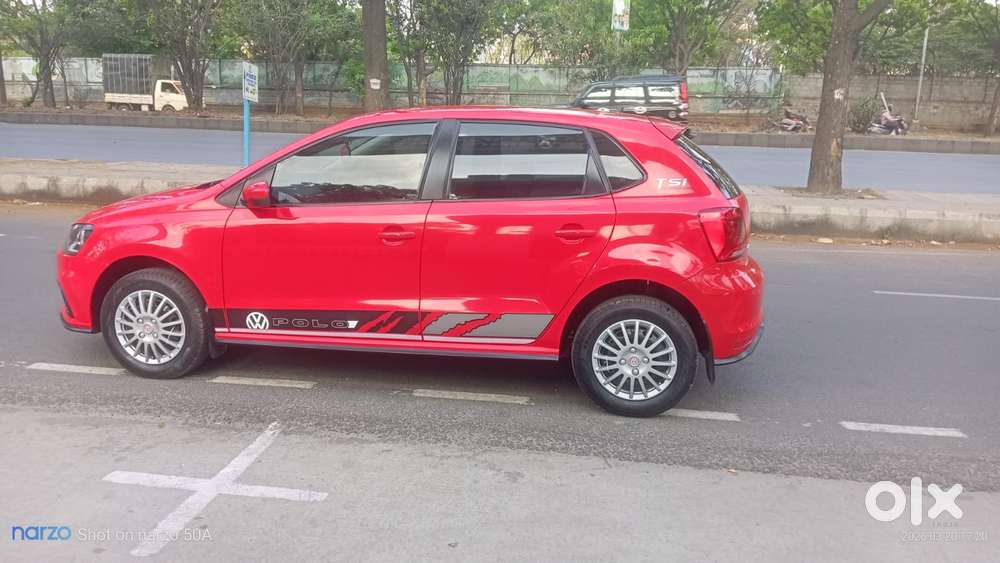 Volkswagen Polo 1.0 Mpi Trendline, 2021, Petrol