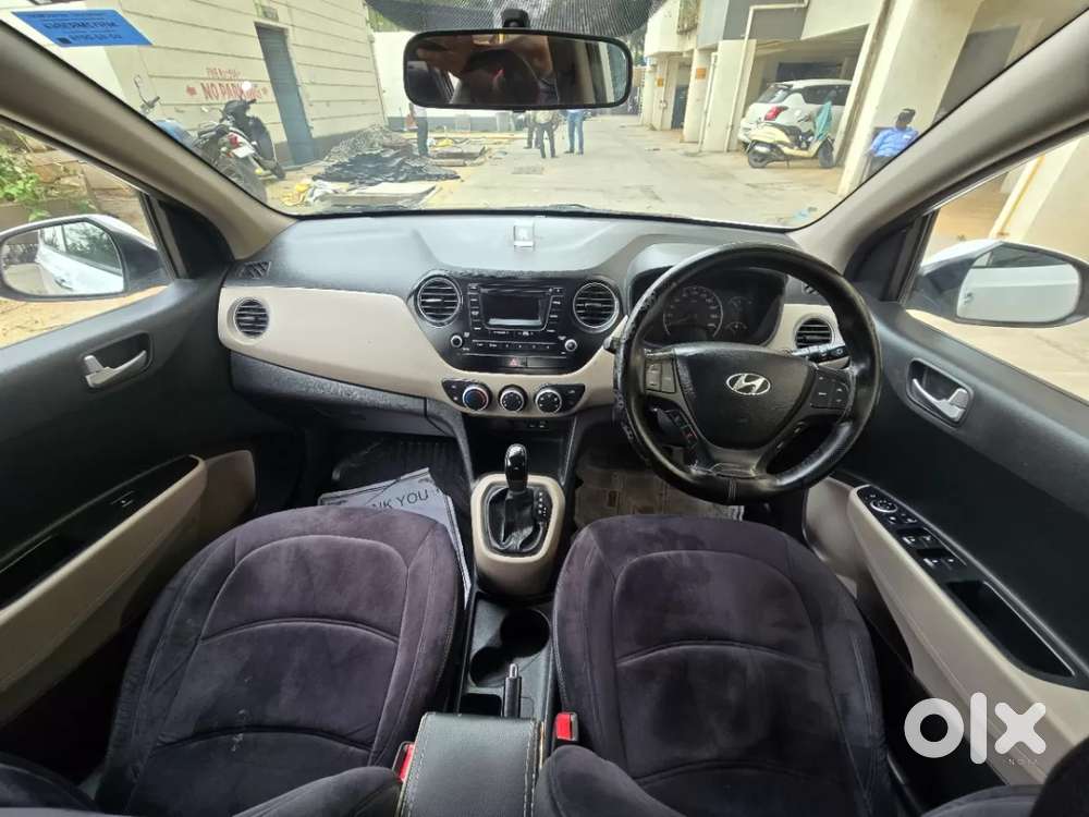 Hyundai Grand I10, 2016, Petrol