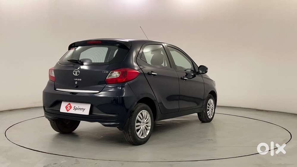 Tata Tiago 1.2 Revotron Xz Plus Cng, 2022, Cng & Hybrids
