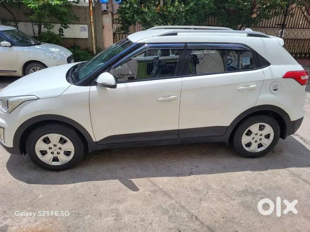 Doctor Used Hyundai Creta Petrol 2018
