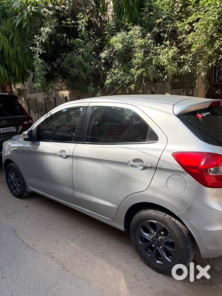 Ford Figo 2016 Petrol Well Maintained