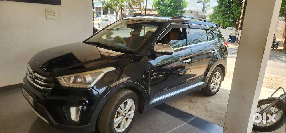 Hyundai Creta 2018 Diesel 94641 Km Driven