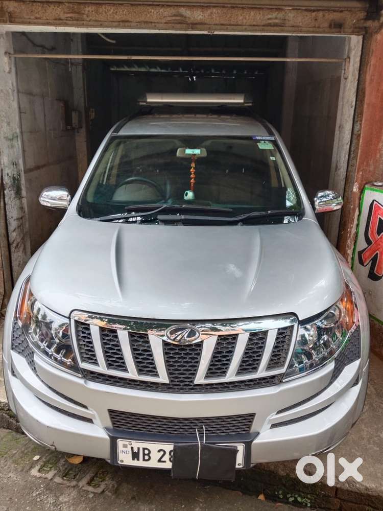 Mahindra Xuv500 Diesel 2014