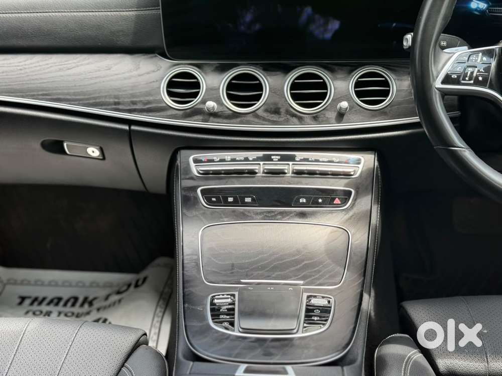 Mercedes-benz E-class, 2021, Petrol