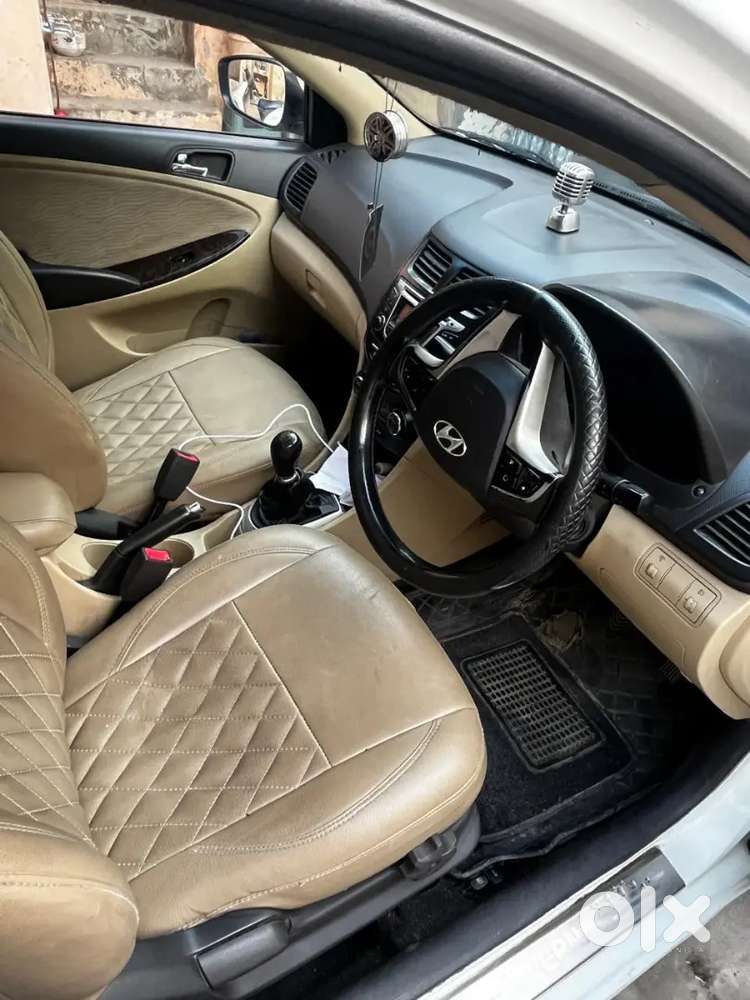 Hyundai Verna 2013