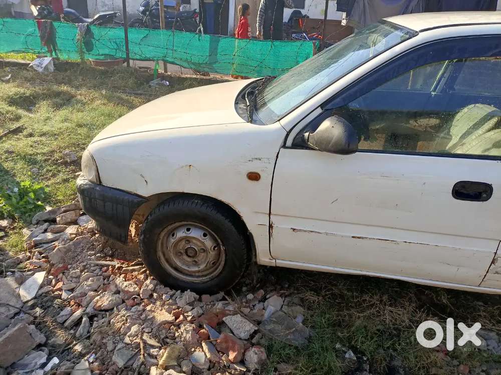 Old Maruti Zen Car For Sale Working
