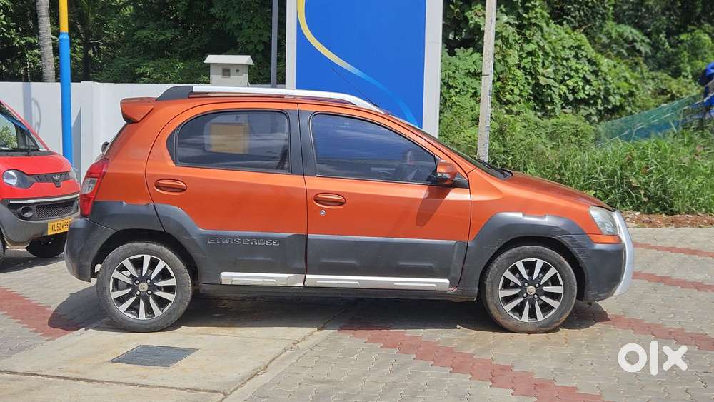 Toyota Etios Cross 1.4 Gd, 2014, Diesel