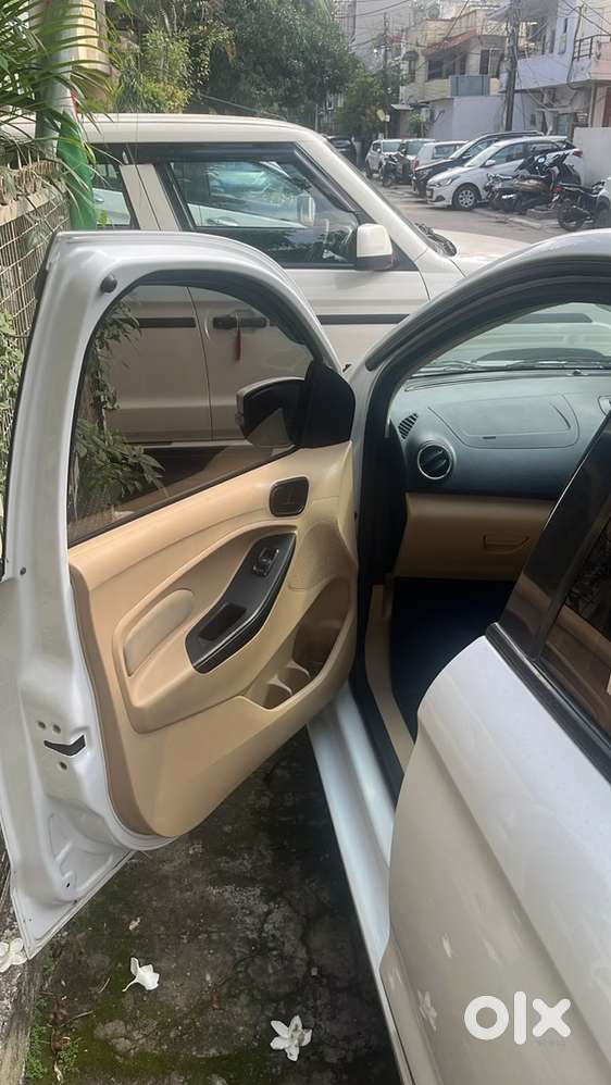 2017 Ford Figo Aspire Diesel Manual